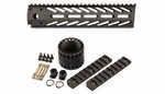 The Battle-Light receiver set is the very same set that is found on our popular Battle-Light rifles. These receiver sets are manufactured with the custom coating folks in mind. The lugs and holes are ...